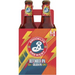 BROOKLYN DEFENDER IPA 5.5%...