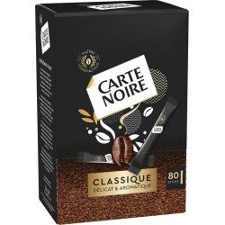 CARTE NOIRE Café soluble...