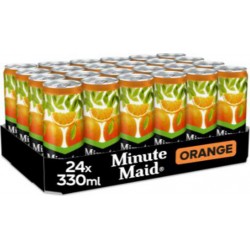 Minute Maid Orange 33cl...