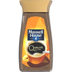 MAXWELL HOUSE Café soluble...