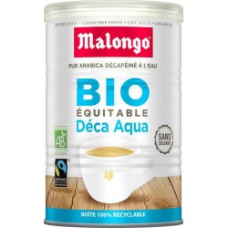 MALONGO Café moulu bio...