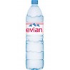Evian 1,5L (pack de 6)