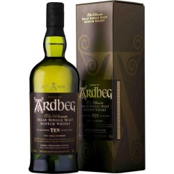 Ardberg Islay Scotch whisky...
