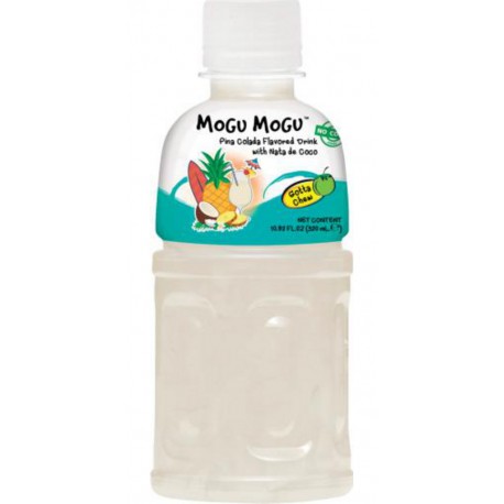 MOGU MOGU PINACOLADA PET 32CL