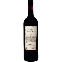 FITOU ROUGE RÉSERVE...