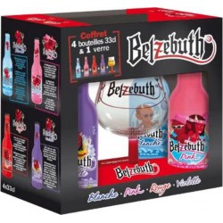 Belzebuth COFFRET 4...