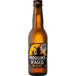 NC Bière Blonde Moulins...