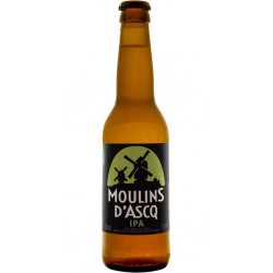 NC Bière IPA Moulins d'Ascq...