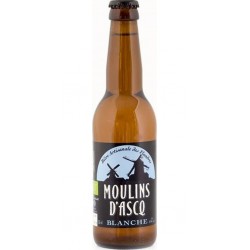 Bière Blanche Moulins...
