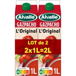 ALVALLE Gazpacho L'Original...