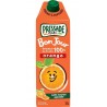 Pressade BON JOUR Orange 100% sans sucres ajoutés 1.5L