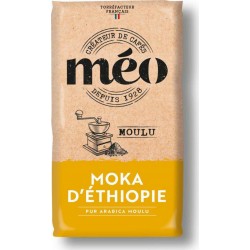 MEO Café moulu Moka...