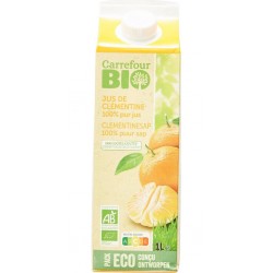 CARREFOUR BIO CLEMENTINE...