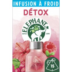 ELEPHANT Infusion à froid...