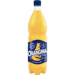 ORANGINA Soda à l'Orange...