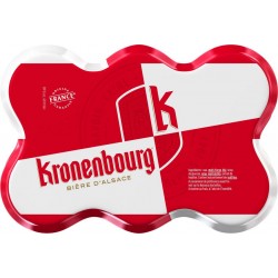 Kronenbourg Bière blonde...