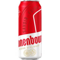 Kronenbourg Bière blonde 50cl 4.2%vol. (pack de 6)