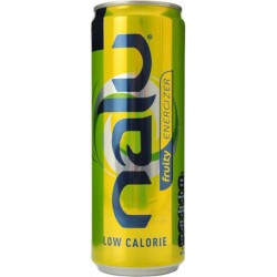 Nalu Fruity Energizer 25cl...