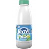 Lait Lactel Vitamine D écrémé 1L (pack de 6)