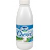 Lactel Lait de Chèvre Demi-écrémé 1L (pack de 6)