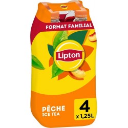 Lipton PECHE PET 1.25L...