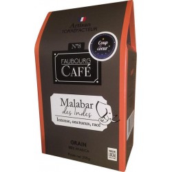 FAUBOURG CAFE Café en...