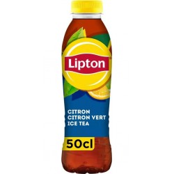 Lipton CITRON CITRON VERT...