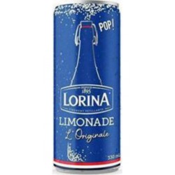 Lorina Limonade 4 x 33 cl