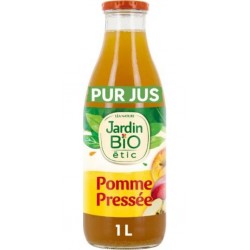 JARDIN BIO PUR JUS POMME...