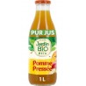JARDIN BIO PUR JUS POMME PRESSE 75cl