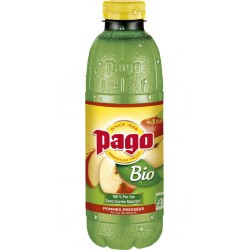Pago Pommes Pressées Bio...