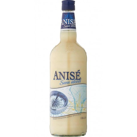 ANISÉ sans alcool 1L