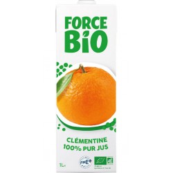 Force Bio CLEMENTINE 100%...