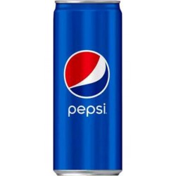Pepsi 33cl (pack de 6)