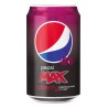 Pepsi Max Cherry 33cl (pack de 24)