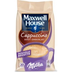 Maxwell House Cappuccino...