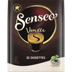 SENSEO Café dosettes saveur...