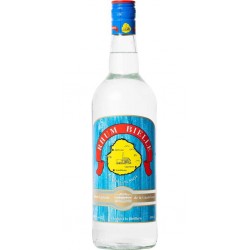 RHUM BLANC AGR. 59%V BIELLE 1L