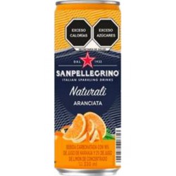 San Pellegrino Orange 6x33cl