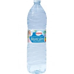 EAU minérale naturelle...