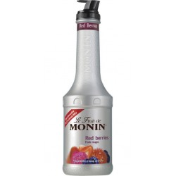 Le Fruit de Monin Fruits...