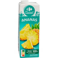 CARREFOUR CLASSIC JUS ABC...
