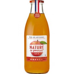 Nature de pommes 100% pur...