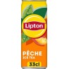 Lipton PECHE 33cl (pack de 12)