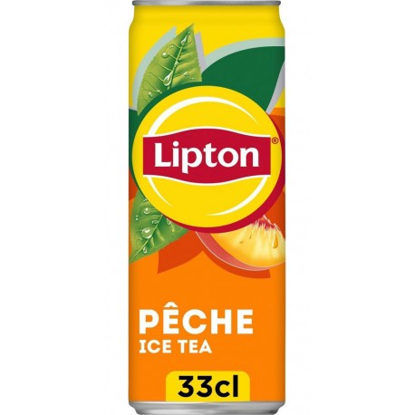 Lipton PECHE 33cl