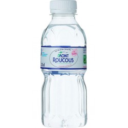 MONT ROUCOUS EAU MINERALE...