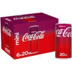 COCA-COLA Soda au Cola Goût...