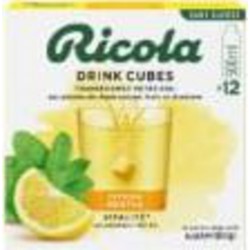 RICOLA Préparation pour...