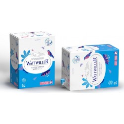 WATTWILLER Eau Minérale...
