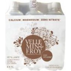 VELLEMINFROY Eau Minérale...
